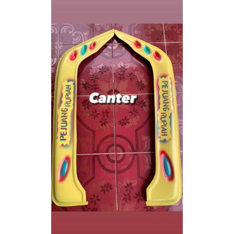 talang air canter