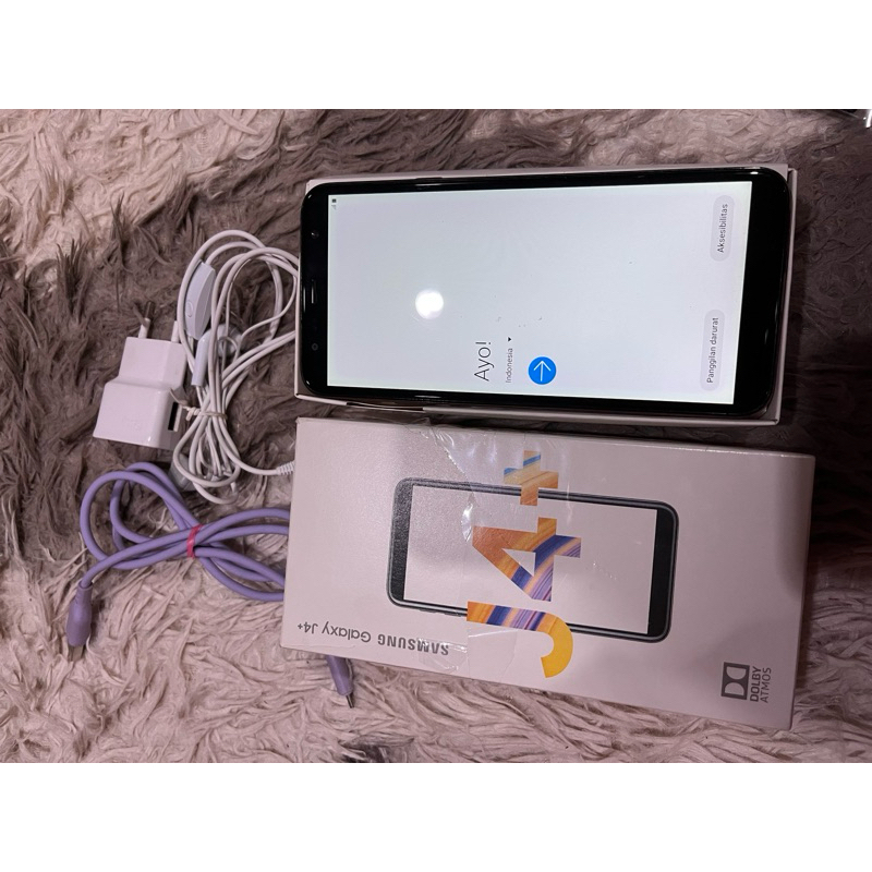 Samsung Galaxy J4 Plus