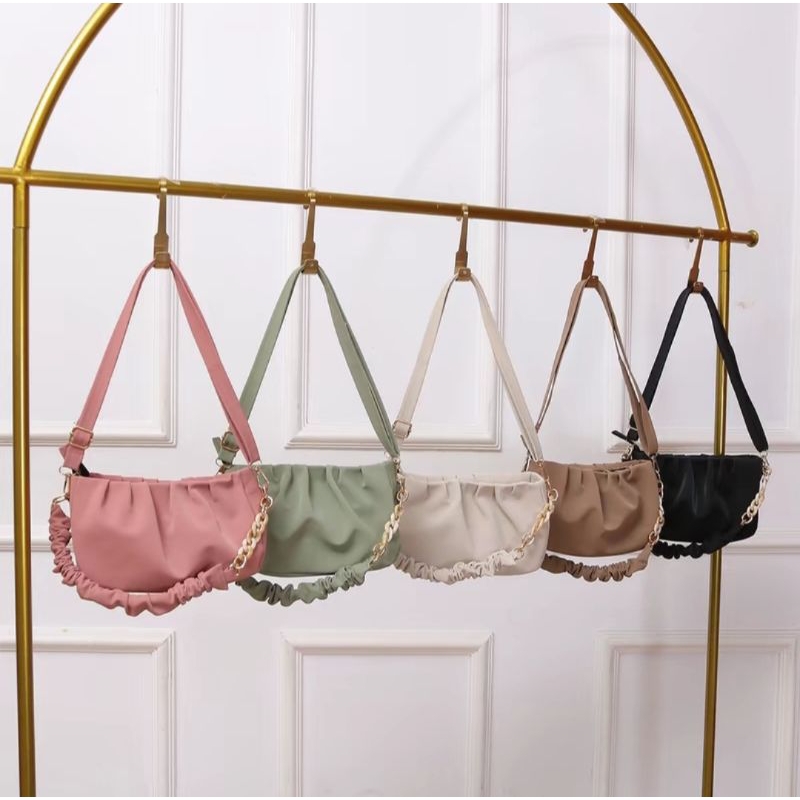 AELIN/TAS SELEMPANG/TAS WANITA/SHOULDER BAG/SLING BAG/TAS KEKINIAN/TAS FASHION