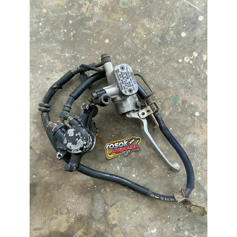 Master rem set kaliper ori copotan yamaha mio soul