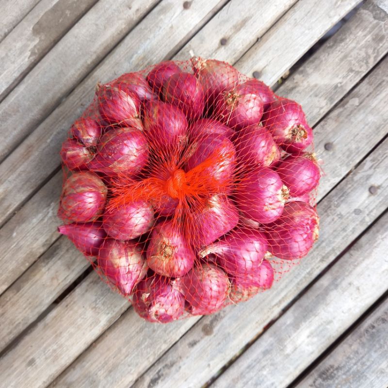 

Bawang merah super pilihan [berat 500g]