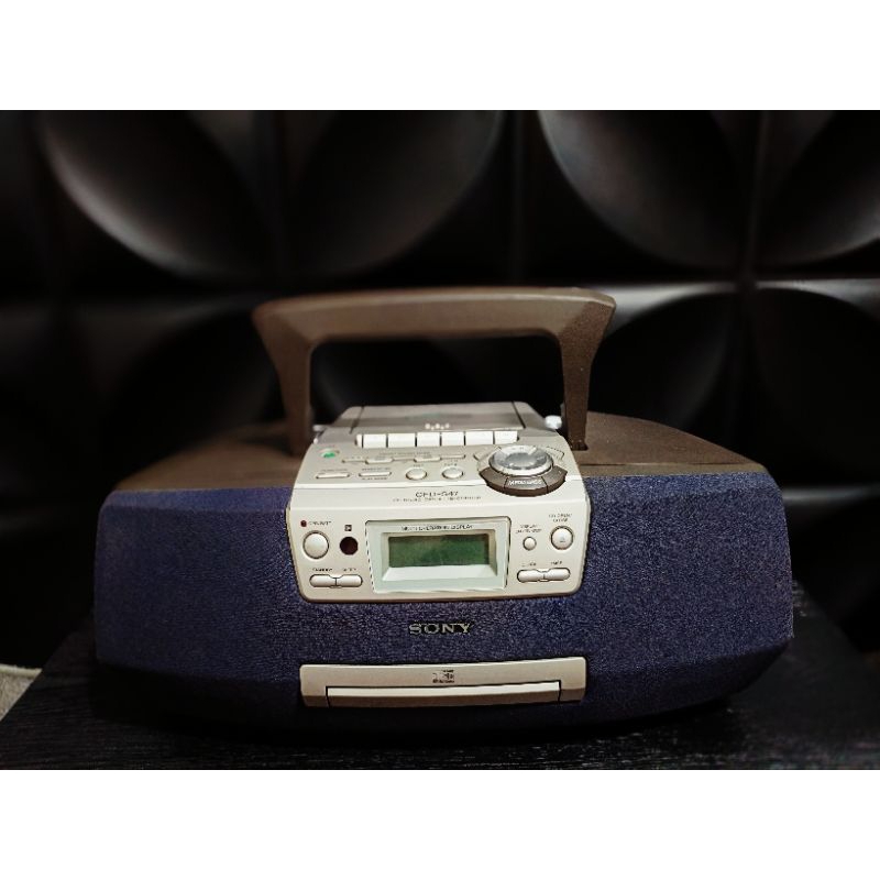 Speaker Sony Boombox CFD-S47