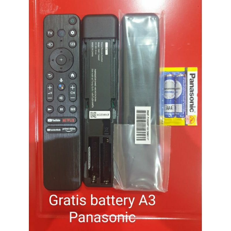 Remot for SONY RMF-TX800P voice GOOGLE ORIGINAL