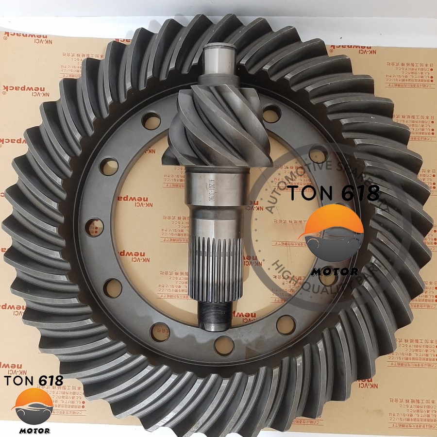 GEAR SET BELAKANG 7X41 HINO LOHAN 41201-3790
