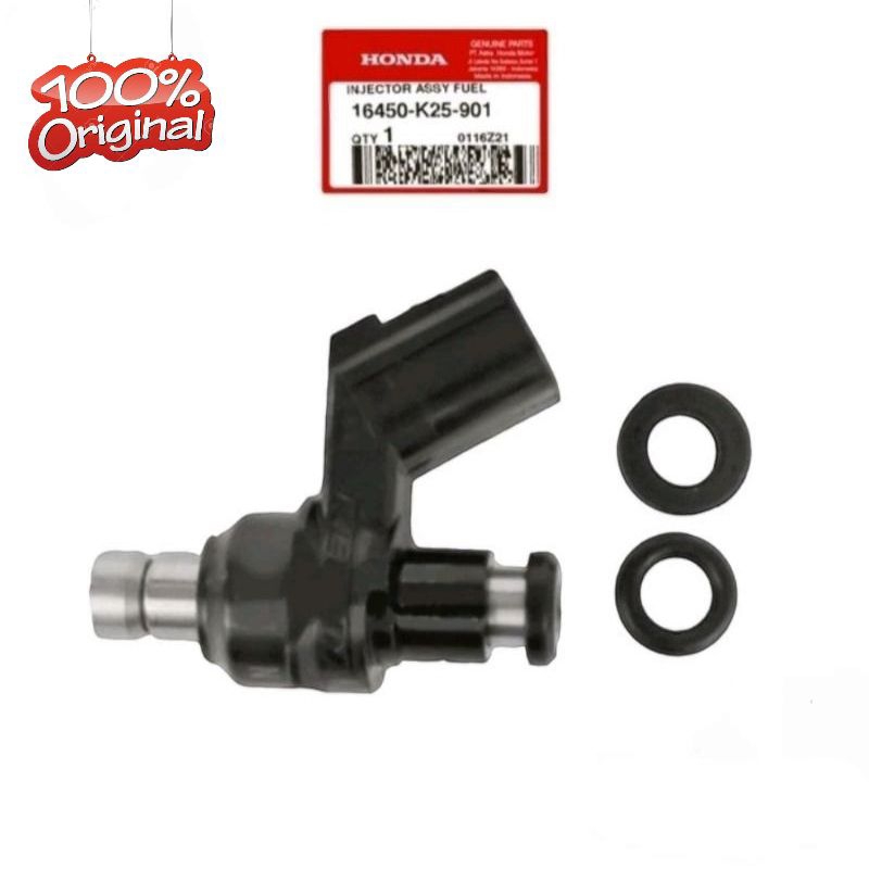 16450-K25-901 injektor beat fi Scoopy fi stater kasar