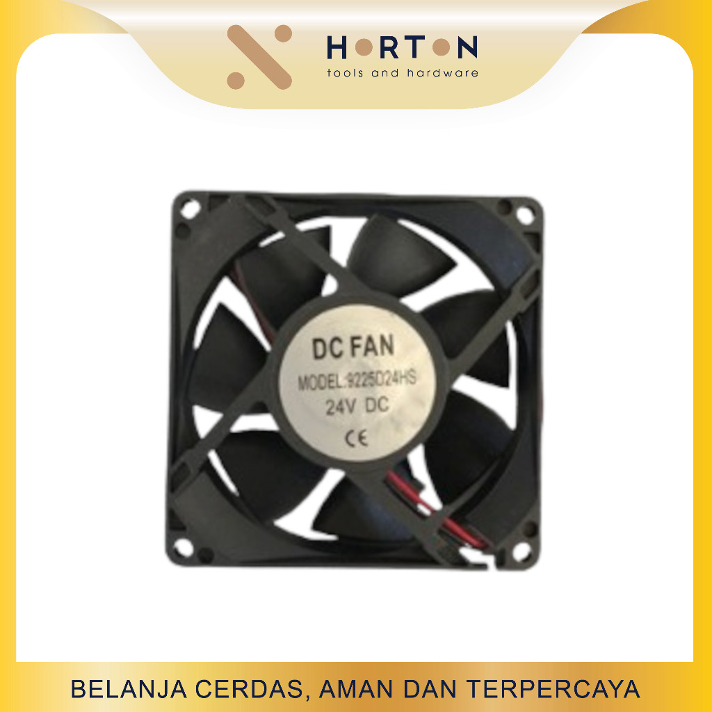 Sparepart Kipas Travo Las DC 24v / Fan Mesin Las Travo Listrik 40 V