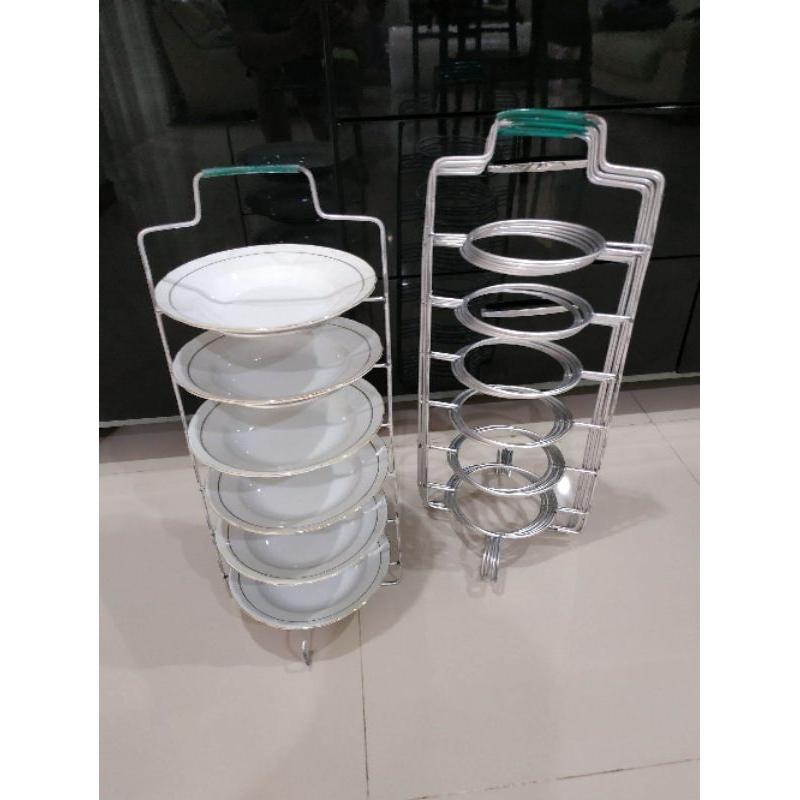 tentengan piring/angkatan piring  muat1pcs 6 piring