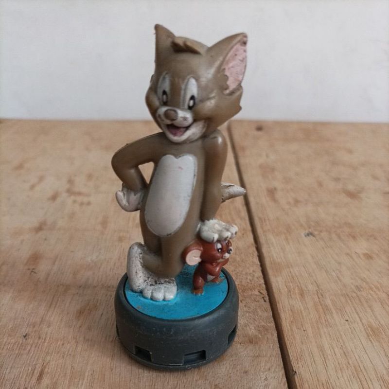 Figure Tom and Jerry