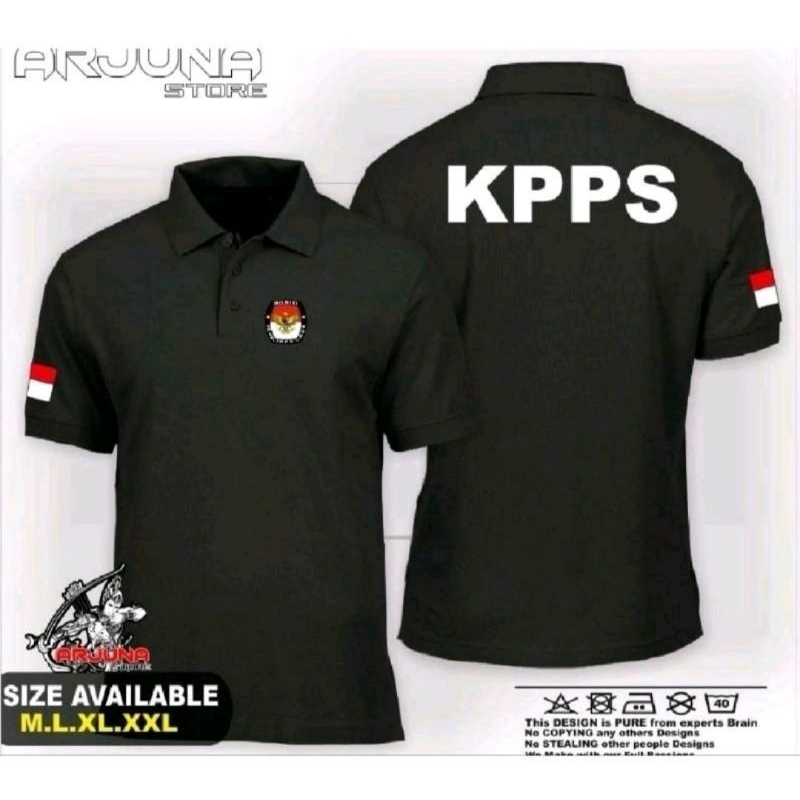 KAOS POLO KPPS 2024