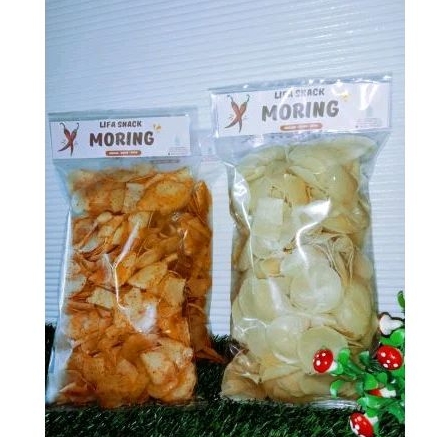 

MORING / CITRUK Tasik 250gram - Lifa Snack