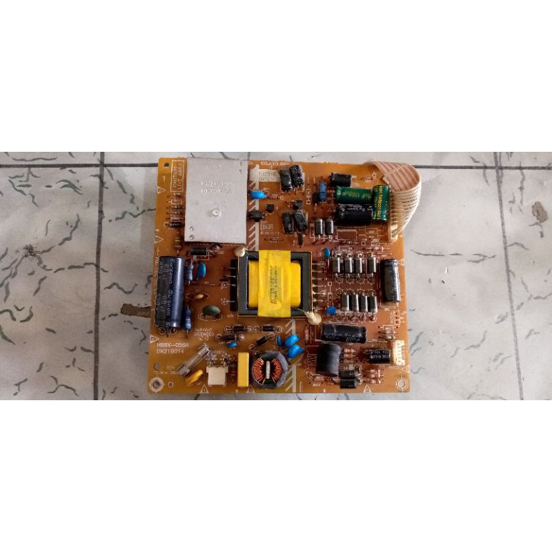 power Suplay tv led Polytron pld32d900 pld32d900w