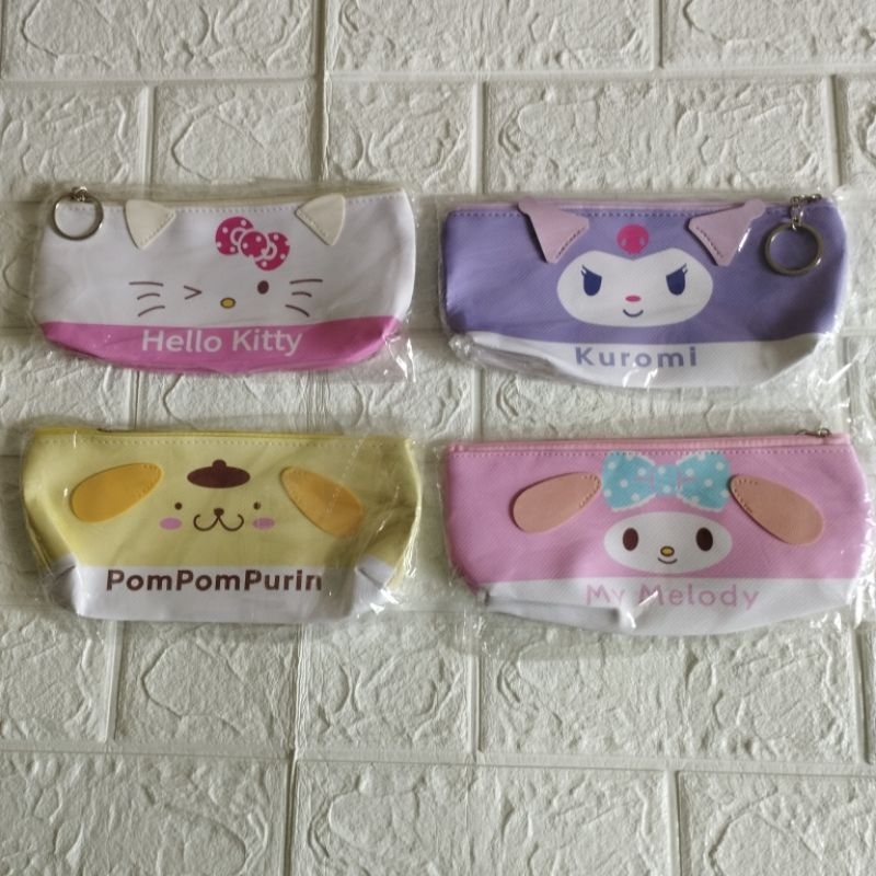 

tempat pensil sanrio telinga