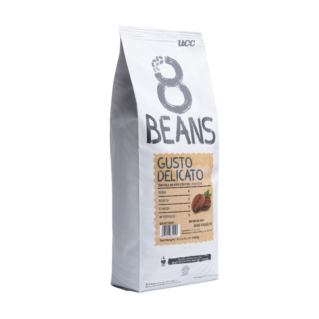 

8 Beans Coffee - Bean 1kg