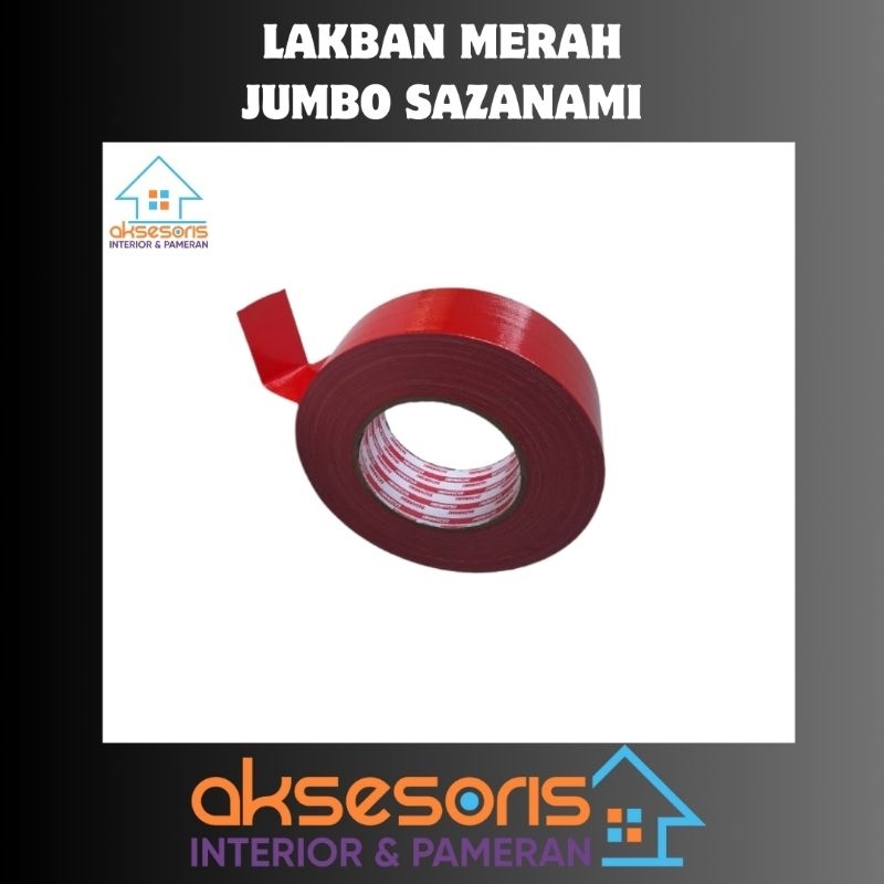 Lakban jumbo sazanami