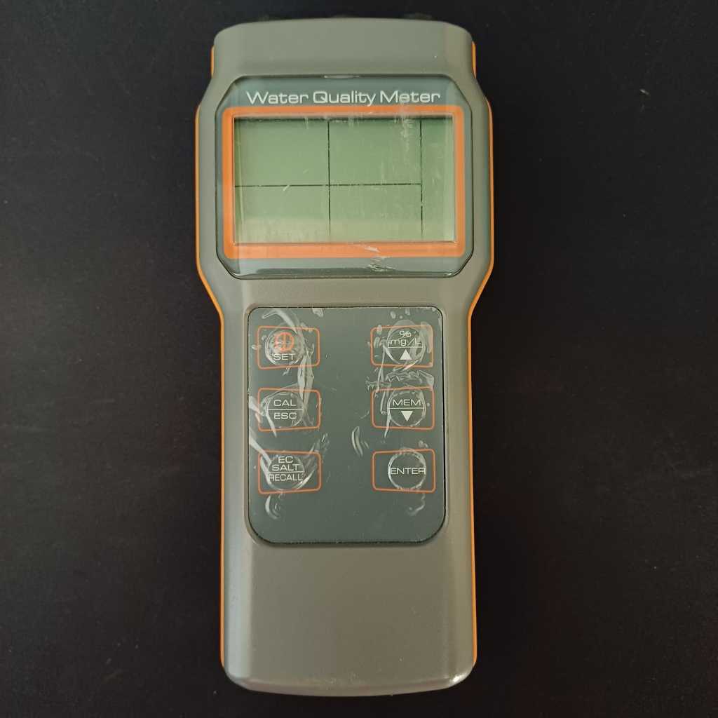 Water Quality Meter AZ Instrument 8603 Meter Only