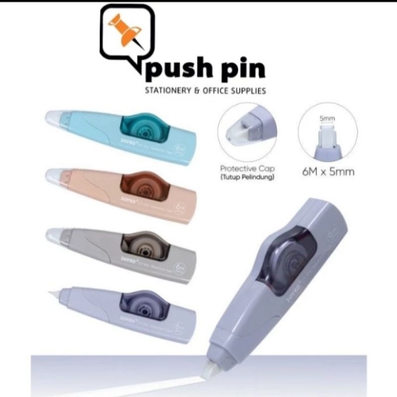 

Joyko Correction Tape CT-574