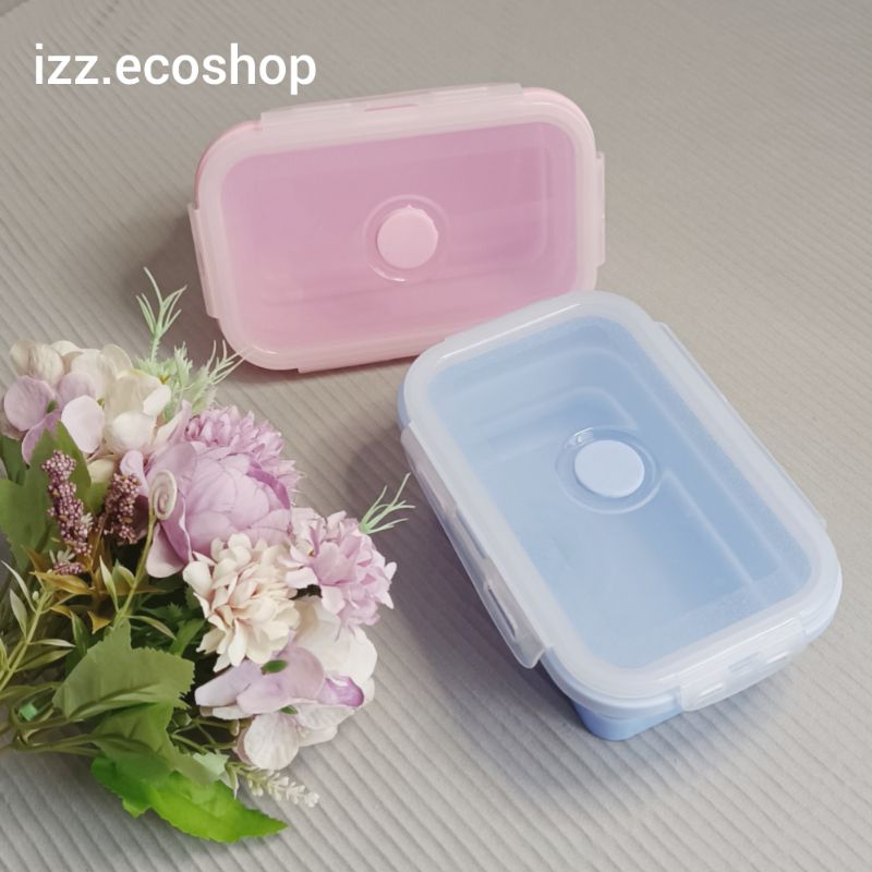 kotak bekal,alat makan,wadah makan,kotak makanan,wadah makanan,kotak bento,misting,kotak lipat,wadah