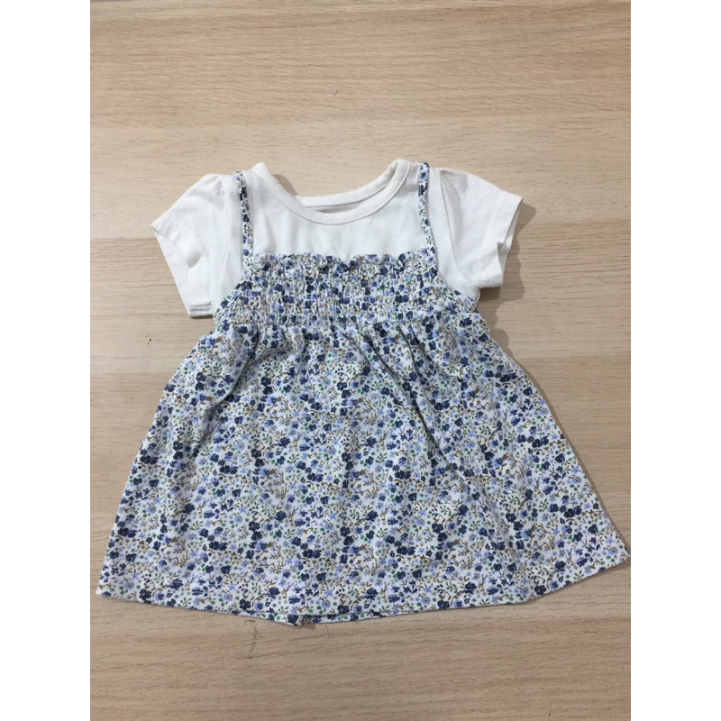 preloved atasan dress anak bayi second branded