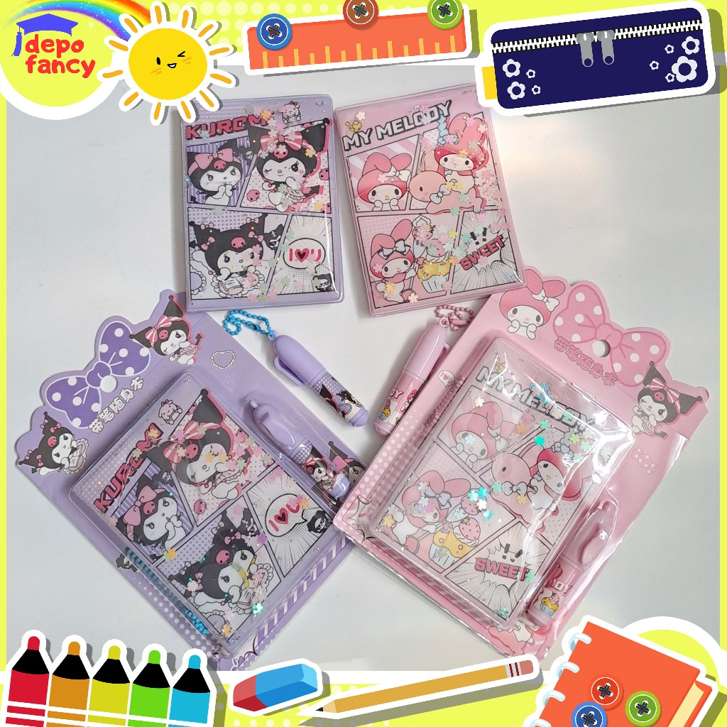 

Memo A7 + BULPEN (Dalam Air) 6101 / Note Mini / Note Book / Memo Mini / Memo Saku