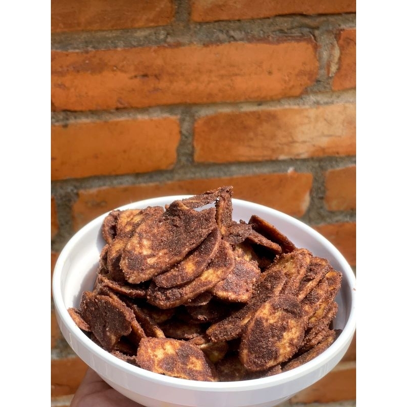 

Banana Chips Coklat