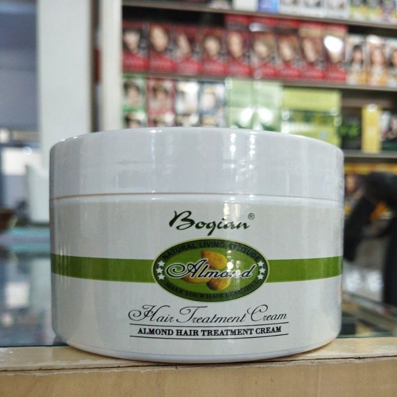 BOGIAN ALMOND HAIR TREATMENT CREAM 250 G