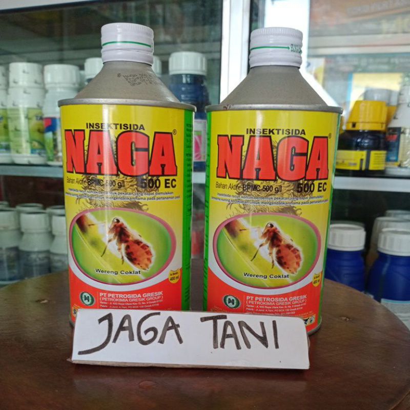 NAGA 400ML insektisida wareng murah