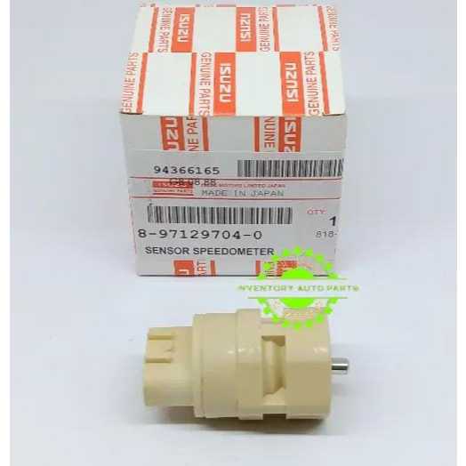 SENSOR KM Speedo PANTHER 8-97129704-0 KWALITAS JAPAN