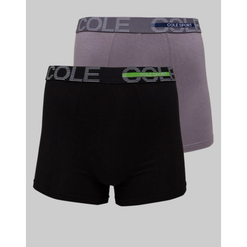 CELANA DALAM BOXER PRIA COLE PELANGI ISI 2pcs