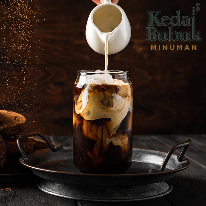 

p4yu Javaland Bubuk Instant Coffee / Kopi Instan Gram - Caf Premium