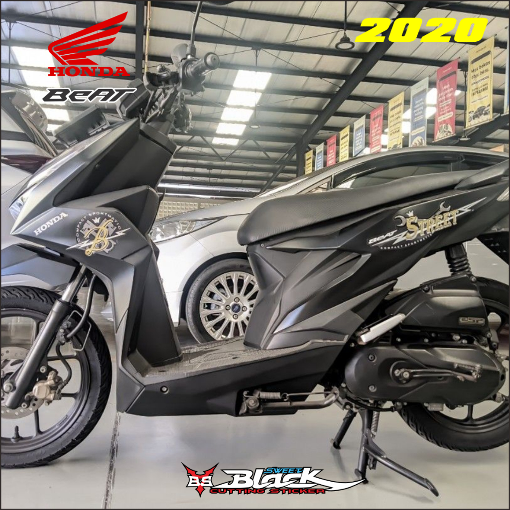 STRIPING BEAT STREET 2020