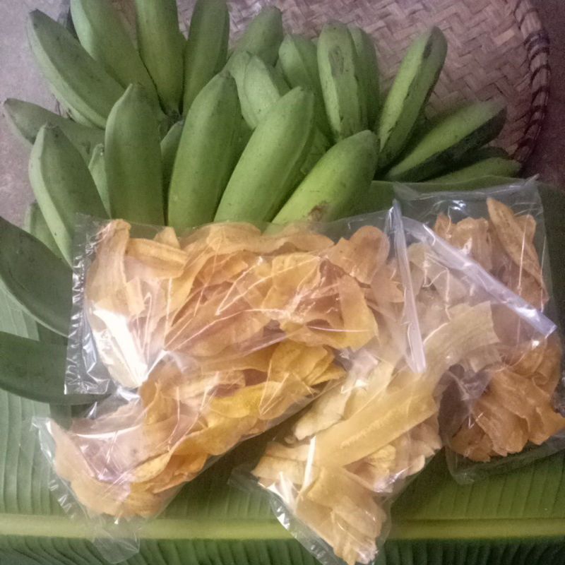 

KERIPIK PISANG LIMA NOL
