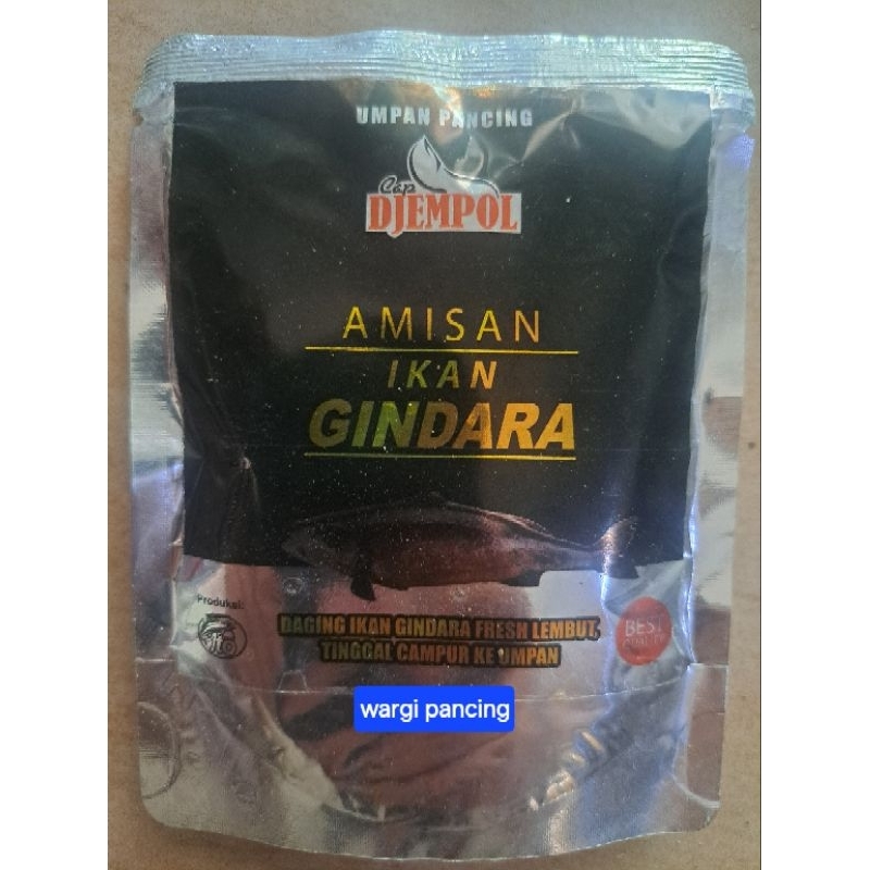 UMPAN JEMPOL AMISAN GINDARA