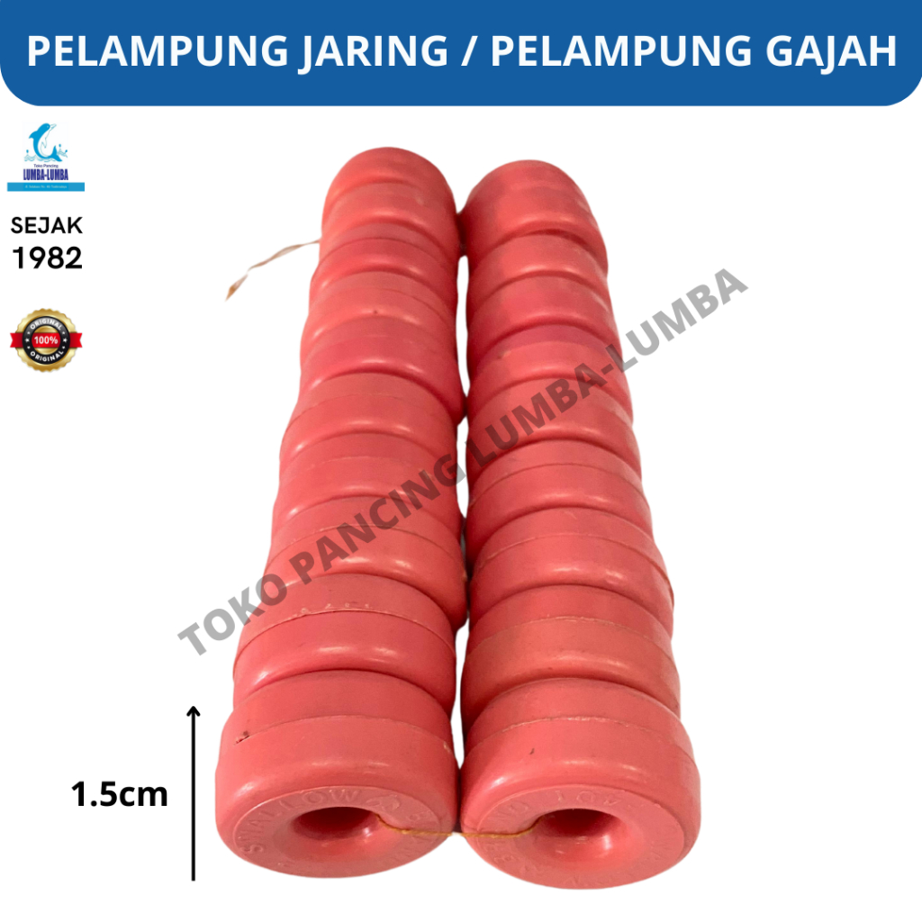 PELAMPUNG JARING / PELAMPUNG GAJAH / PELAMPUNG JARING LAUT