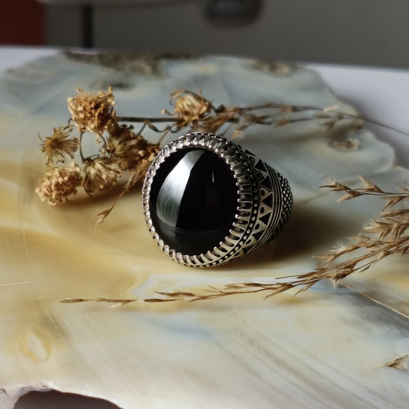 CINCIN AKIK YAMAN HABASIY ORI YEMEN
