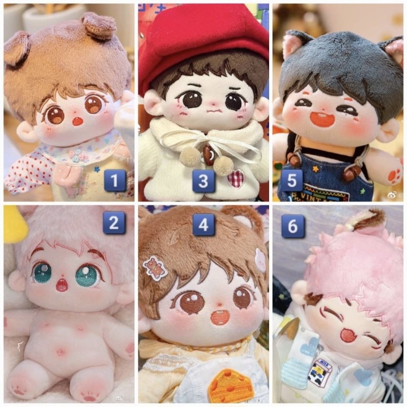 Clothes 15cm 20cm & Doll Only 20cm non attribute: ssing baby south, idol: teddy v taehyung tae bts c