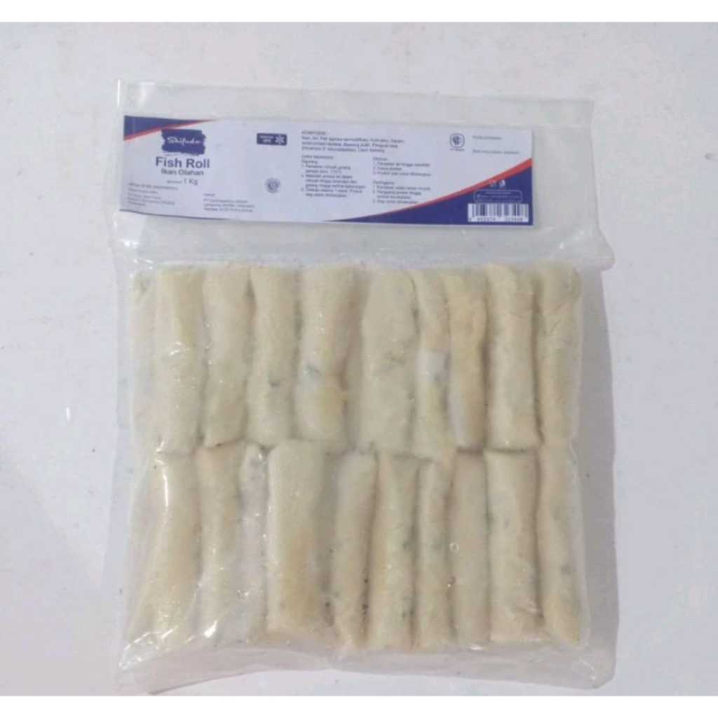 

SHIFUDO fish roll 1kg