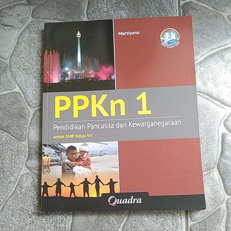 PPKN KLS VII QUADRA