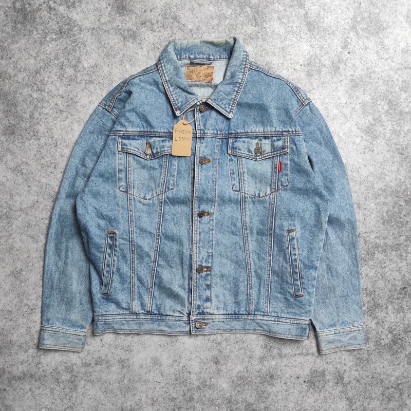 Safari Rookie Type III Blue Jeans