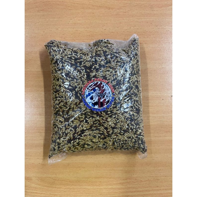 Pakan kenari seed campur