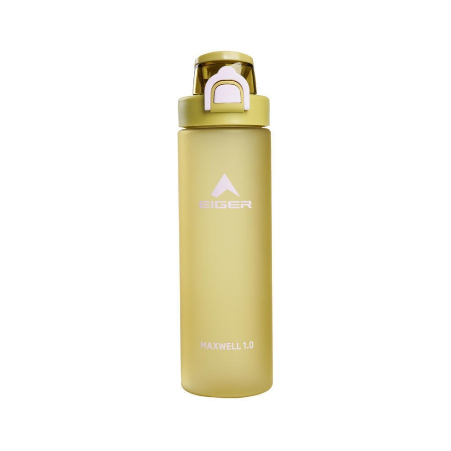 Botol Minum EIGER89 WS MAXWELL WATER BOTTLE 1.0 Botol Travel Botol Outdoor