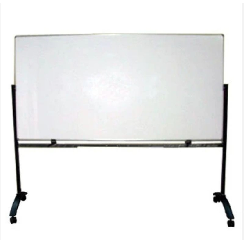

Whiteboard Stand 2 Muka Magnetic Sakura 120 x 240 cm
