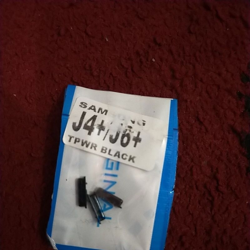 TOMBOL LUAR SAMSUNG J4 PLUS/J6 PLUS