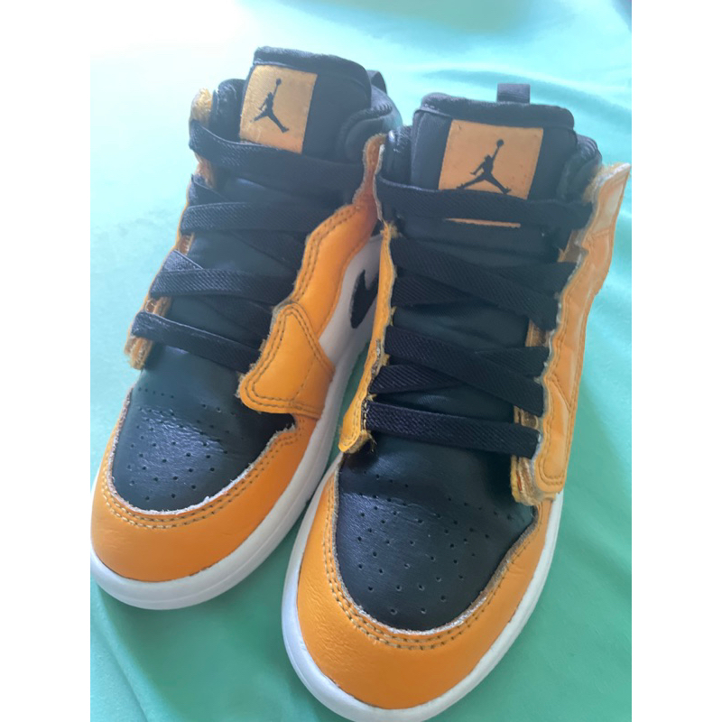 air jordan high kids preloved