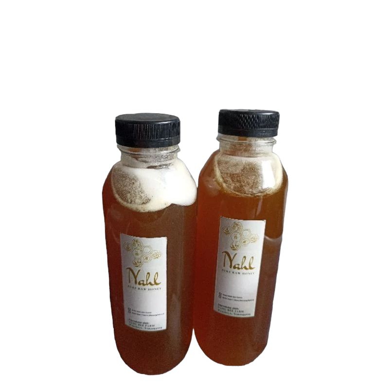 

Madu Klanceng 500 ml