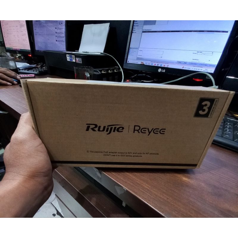Ruijie Adaptor poe RG-POE-AF15