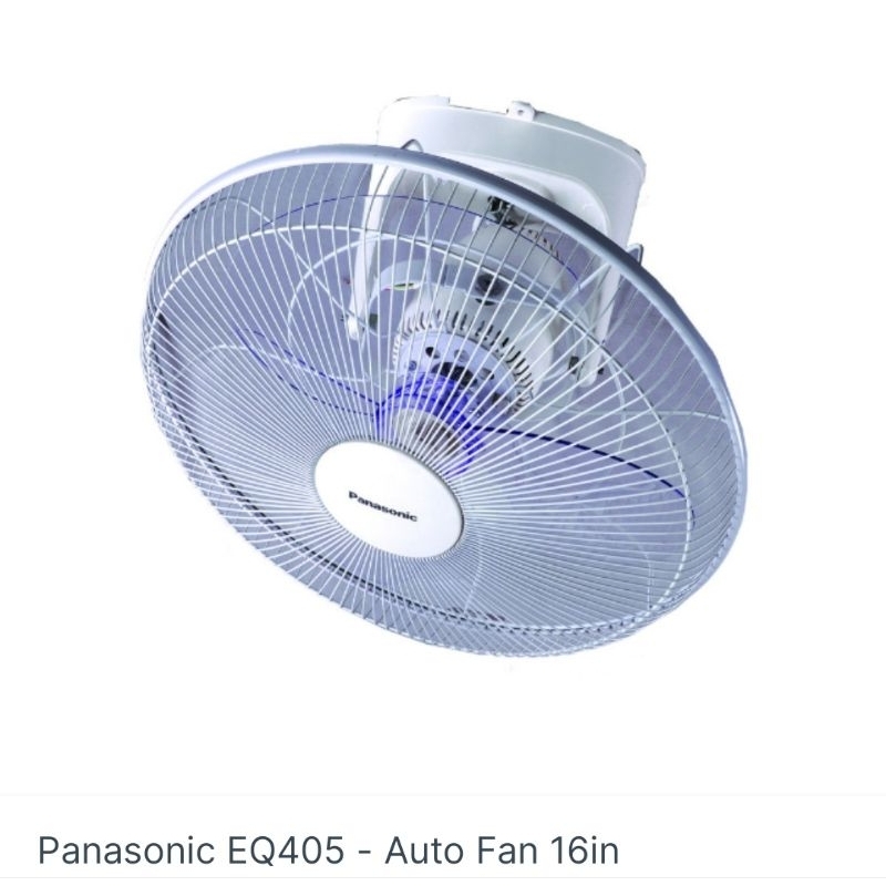 Orbit fan kipas ceiling 16inch Panasonic EQ405