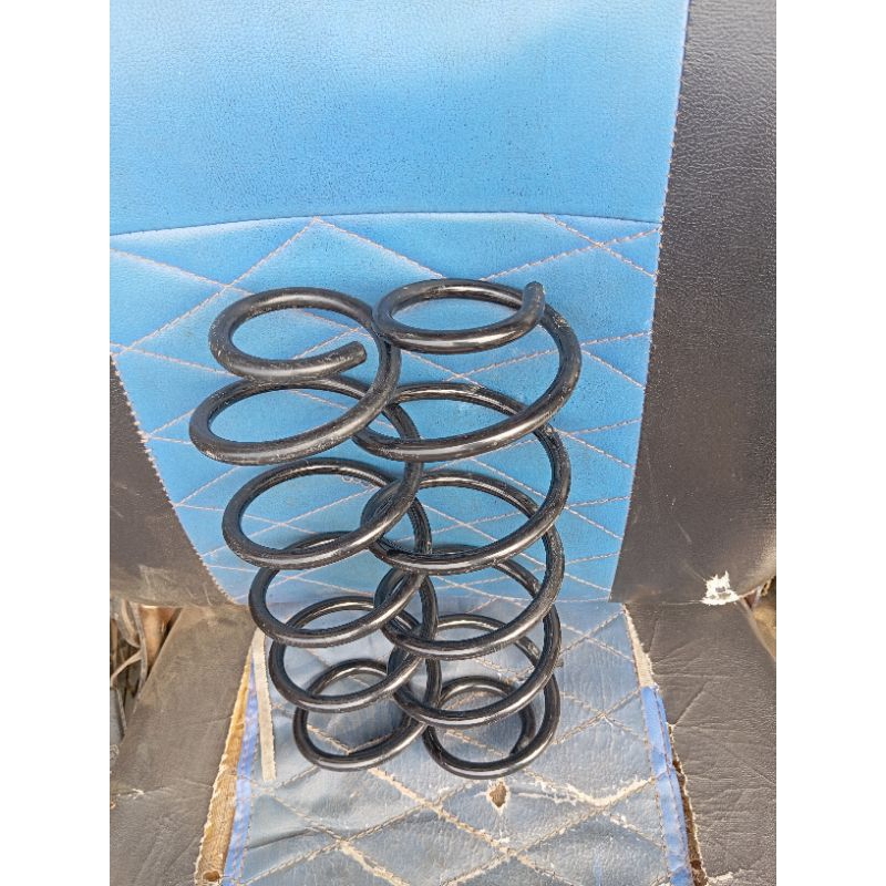 Coil spring per keong spiral mobil honda brio standar Belakang copotan original