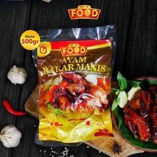 

AYAM BAKAR PAK D FOOD / AYAM BAKAR MANIS / OLAHAN AYAM