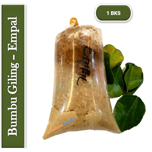

Bumbu Empal Daging - Giling Halus Fresh | 1 BKS [ Harga Per BKS ]