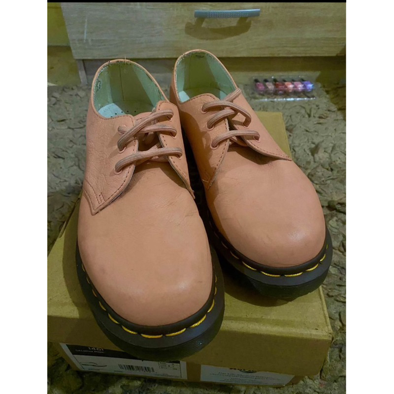 Docmart DR Martens Salmon Pink second Original